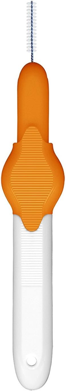 Stoddard Icon Interdental Brush - 0.45 Orange - 8 per Pack, 8 count (Pack of 1) - Image 3