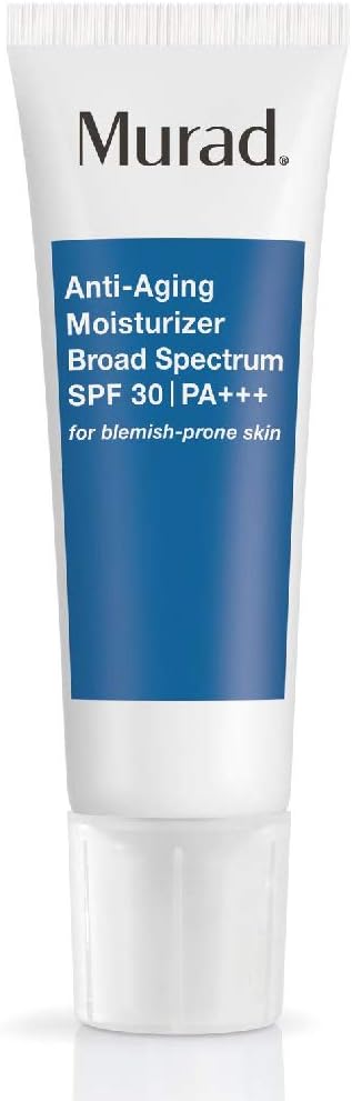 murad spf moisturiser