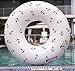 Mimosa Inc Anchors Away Inflatable Premium Quality Giant Round Tube Pool Float