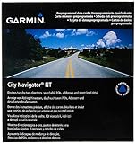 Garmin City Navigator Europe NT
