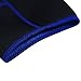 Knee Support – Protect Your Knees and Reduce Joint Pain – Compression Sleeve for All Sports, Running, Jogging, Weight Lifting, Arthritis and Injury Recovery Single Wrap – Get Joint Pain Relief!