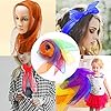 Lifreer-6-PCS-Belly-Dance-Scarves-Square-Dance-Juggling-Scarf-Multi-Color-Silk-like-Scarves-Baby-Sensory-Toys-Rhythm-Band-60-x-60cm Lifreer 6 PCS Belly Dance Scarves Square Dance Juggling Scarf Multi-Color Silk-like Scarves Baby Sensory Toys Rhythm…