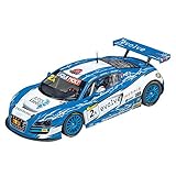 Carrera of America Audi R8 LMS Fitzgerald Racing, No.2A Digital 124 Slot Car