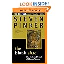 The Blank Slate: The Modern Denial of Human Nature