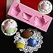 Sharlity Silicone 3D Afternoon Teapot Cup Cake Mould Fondant Decorating