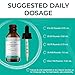 Hemp Oil for Dogs, Cats, & Small Pets Relief from Arthritis, Joint Pain, Allergies, Muscle Spasms, Calms Pet Anxiety, Safe and Easy to Use, All-Natural, Non-Toxic, Grown in the USA, 250 mg, 1 oz
