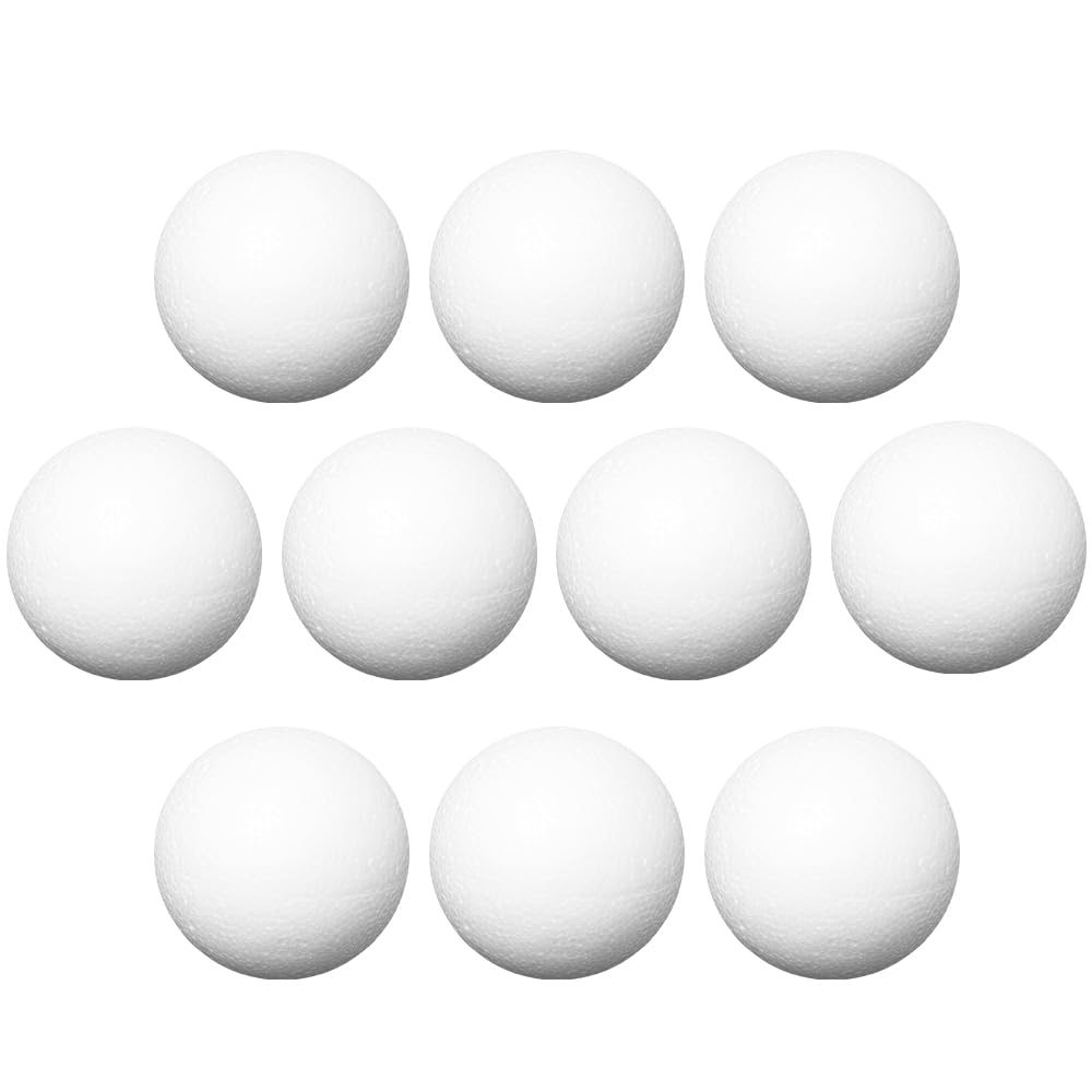 Styrofoam Balls Ideas for Sequin Making, Napkin Technique, Felt, DIY