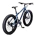 Mongoose Juneau 26-Inch Fat Tire Bike, Slate Greythumb 2