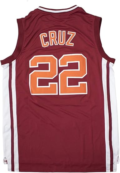 timo cruz jersey