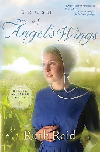 Brush of Angel's Wings B009F7RNP4 Book Cover