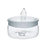 ADAMAS-BETA Weighing Bottle, Low Form, 3.3