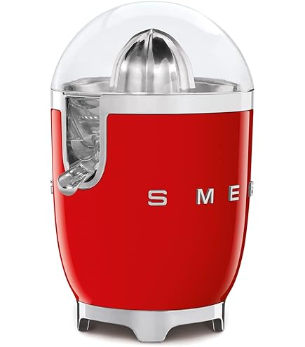 Amazon.com: SMEG 50's Retro Citrus Juicers: Home & Kitchen