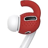 Gcioii 3 Pairs Ear Hooks Covers for AirPods Pro
