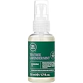 Tea Tree Lavender Mint Nourishing Oil, Multi-Benefit Treatment Oil, Moisturizing + Smoothing, For Coarse, Curly + Dry Hair, 1.7 fl. oz.