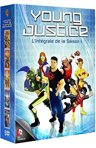La Ligue Des Justiciers : Nouvelle Génération - Saison 1 - Édition Limitée