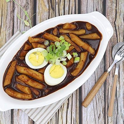 Lifencook Life Tteokbokki Jjajang 334g For 2 Ddukbokkie Cuisine