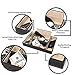 Dapper Effects Valet Tray - EDC Jewelry Organizer for Your Everyday Carry Items