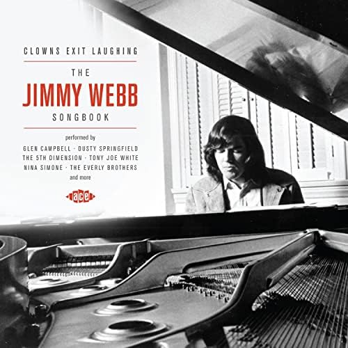 【2CD】ジミー・ウェッブ『TUNESMITH 』輸入盤 Various Artists - Tunesmith: The Songs of Jimmy Webb - Amazon.com