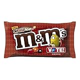 M&M's Peanut Special (Chili Nut) Flavors 10oz Bags (Pack of 2)