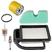 Harbot Air Filter Tune up Maintenance Kit for Cub Cadet LT1042 LT1045 LTX1040 LTX1042 LTX1045 RZT42 Toro 98018 LX420 LX460 Lawn Mower primary