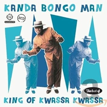 Kanda Bongo Man King Of Kwassa Kwassa Best Of Amazon Com Music