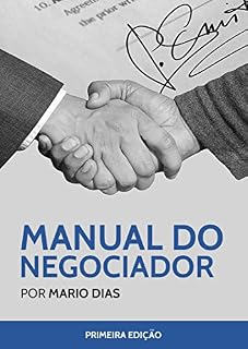 Livro Manual do Negociador