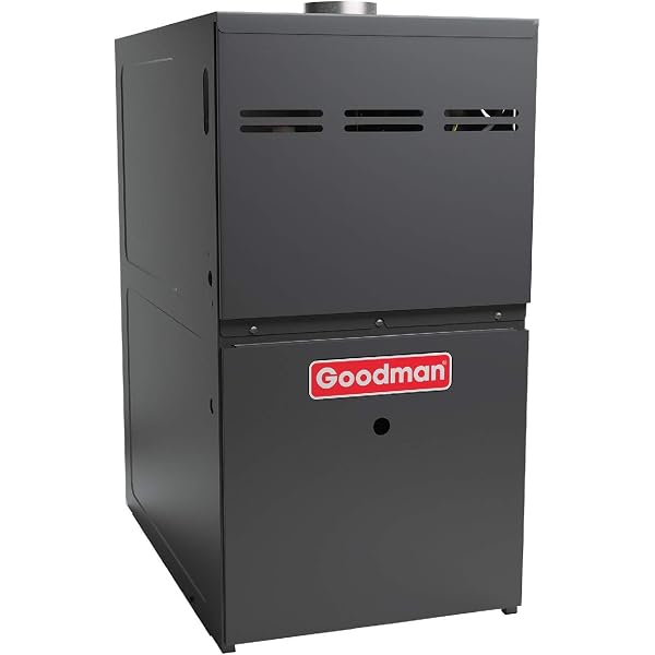 Amazon.com: Goodman 80 000 BTU 96% Efficient Upflow/Horizontal Gas Furnace  GMSS960803BN : Tools u0026 Home Improvement