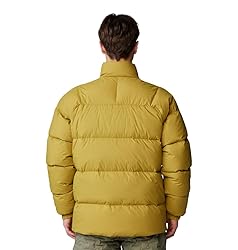 Mountain Hardwear Men's Nevadan Down Jacket, Dark