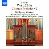 CHORALE PRELUDES                                   image