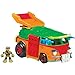 Teenage Mutant Ninja Turtles Pre-Cool Half Shell Heroes Party Wagon