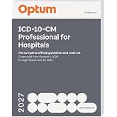 2027 ICD-10-CM Professional for Hospitals (Softbound)