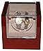 Kendal Single Automatic Wooden Watch Winder Display Box with Advanced Control and Quiet Motor
