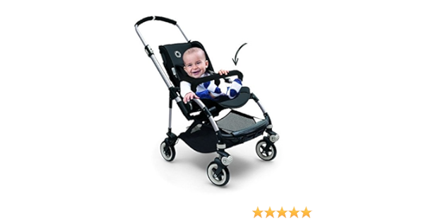 bugaboo bee 5 bumper bar