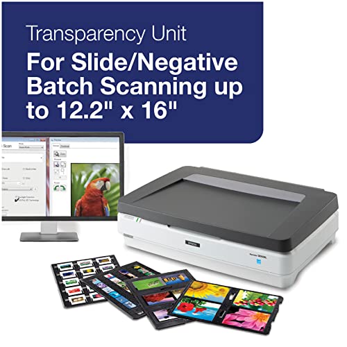 Epson Expression 12000XLPH Flatbed Scanner Pricepulse