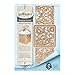 Spellbinders S4-644 Botanical Box Inserts Etched/Wafer Thin Dies