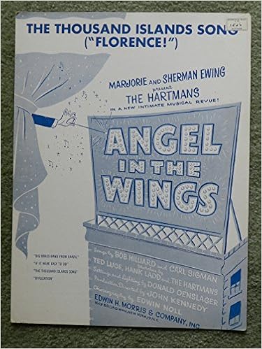 Amazon The Thousand Island Song Florence Hilliard Sigman Books