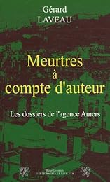 Meurtres à compte d'auteur