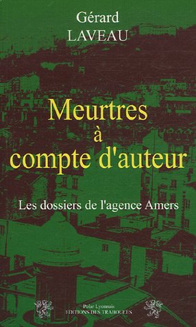 Meurtres à compte d'auteur