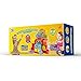 WEofferwhatYOUwant Talking ABC Blocks Alphabet Learning - Plastic Blocks with Audio for 18 Months and Up