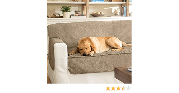 orvis sofa cover dog