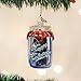 Old World Christmas Glass Blown Ornaments for Christmas Tree Canning Jar