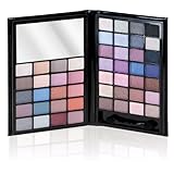e.l.f. Little Black Beauty Book, 48 Piece Palette, Cool