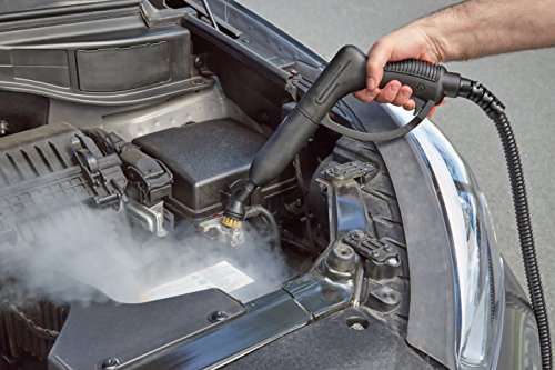steam cleaner machine for cars