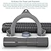 10 Ft. Premium Replacement Washing Machine Drain Hose Heavy-Duty Water Support | Flexible, Corrugated Design | Quick & Easy Installation | Incl. Steel Clamp