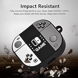 QINGQING Switch Case Compatible with Apple AirPods