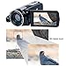 Camcorder Full HD Digital Camera Portable Mini Handheld Camcorder Digital Video Camera Camcorders With IR Night Vision 24.0 Mega pixels DV 3