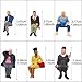 P4803 24 pcs All Seated Figures O Gauge 1:50 Scale Painted People Model Railway New