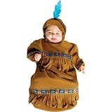 Papoose Bunting Infant Costume