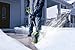 Greenworks 8 Amp 12 inch Electric Snow Shovel