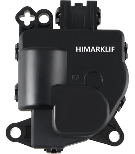 SCITOO HVAC Blend Door Actuator Replacement For Ford F-250/F-350/F-450 Super Duty 2011-2016 - OEM 604-280